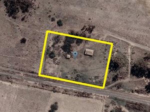 1.3 ha Land available in Bloemfontein Rural