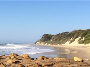 1002 m² Land available in Khamanga Bay