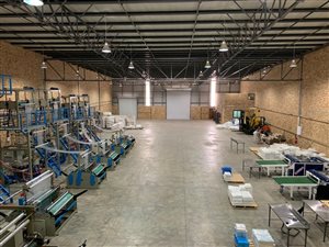 1510 m² Industrial space in Lanseria and surrounds
