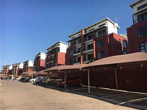 2 Bed Apartment in Greenstone Hill