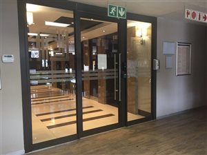 1000 m² Office Space in Braamfontein