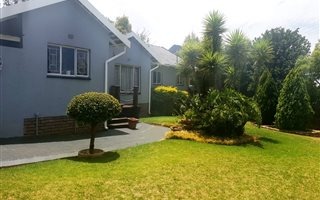 4 Bedroom House in Rant en Dal