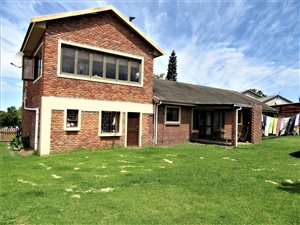 3 Bed House in Rooirivierrif