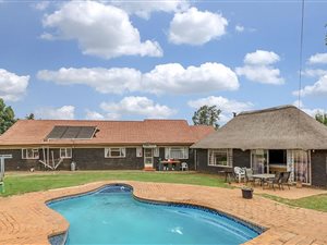 3 Bed House in Rensburg