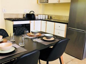 Studio Apartment in Johannesburg Central