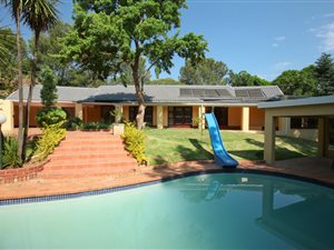 4 Bed House in Bryanston East