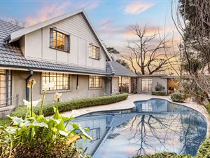 4 Bed House in Parkmore