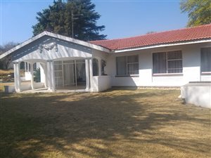 5 Bed House in Raumarais Park