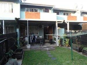 2 Bed Duplex in Ashley