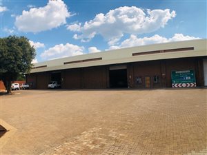 2316 m² Industrial space in Silverton