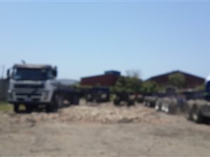 1160 m² Land available in Clairwood