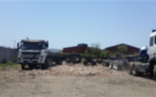 1160 m² Land available in Clairwood