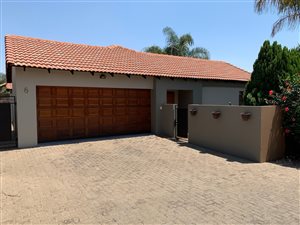 3 Bed Townhouse in Eldo Glen
