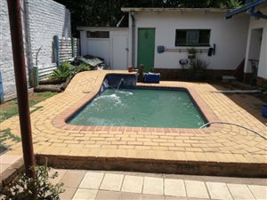 3.5 Bed House in Jan Niemand Park