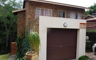 4 Bedroom Duplex in Nelspruit