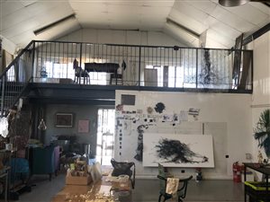 133 m² Commercial space in City & Suburban (Maboneng)
