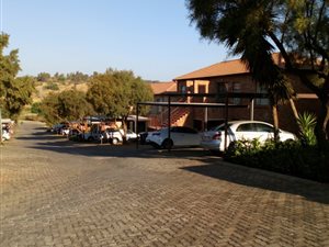 2 Bed Apartment in Wilgeheuwel