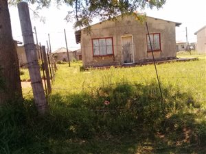 2 Bed House in Osizweni