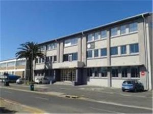 165 m² Commercial space in Ndabeni