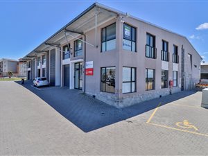 106 m² Office Space in Overbaakens