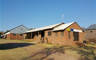 5900 m² Industrial space in Vaalwater