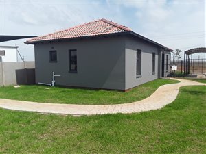 3 Bed House in Krugersdorp Central
