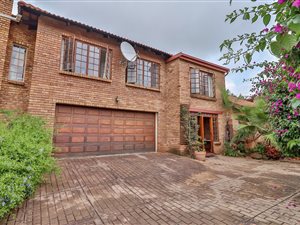 4 Bed House in Garsfontein