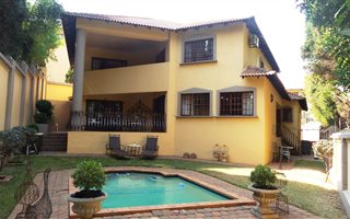 3 Bedroom House in Sterrewag