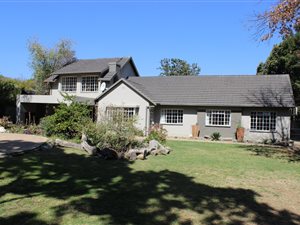 4 Bed House in Malanshof