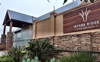 2500 m² Land available in Intaba Ridge Secure Eco Estate