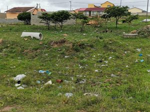 836 m² Land available in Mdantsane