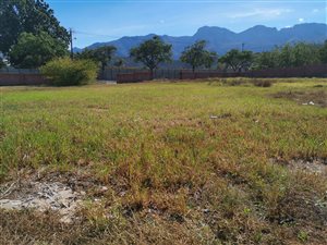 500 m² Land available in Robertson