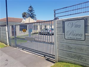 2 Bed Townhouse in Parow