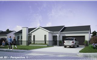 3 Bedroom House in Country View