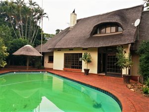 4 Bed House in Fairview