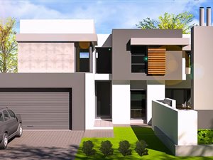 3 Bed House in Midstream Meadows