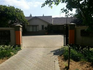 Commercial space in Brandwag