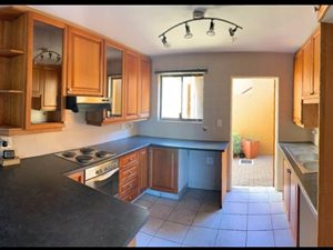 3 Bedroom Townhouse in Boskruin