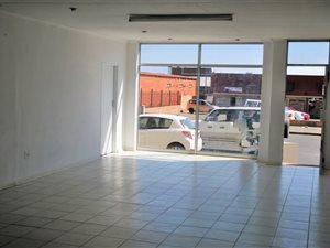 Retail space in Newcastle Central