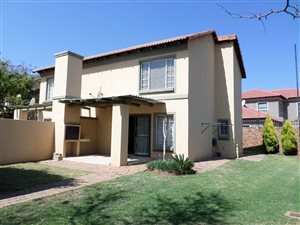 2 Bed Townhouse in Willow Park Manor