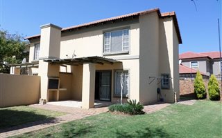 2 Bedroom Townhouse in Willow Park Manor