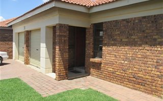 3 Bedroom Cluster in Southdowns