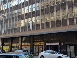 100 m² Commercial space in Johannesburg Central