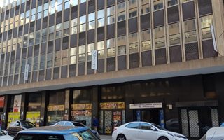 100 m² Commercial space in Johannesburg Central