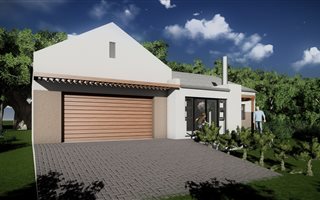 2 Bedroom House in Tergniet