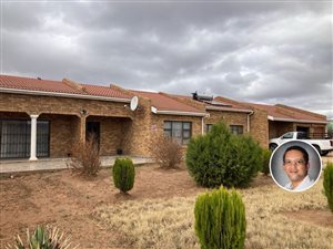4 Bed House in Queensview Park