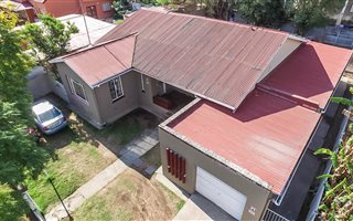 4 Bedroom House in King Williams Town