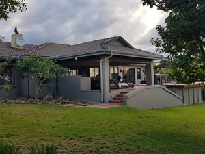 5 Bed House in Shandon Estate