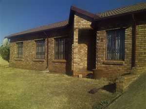 3 Bed House in Proclamation Hill