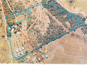 8 ha Farm in Ashburton